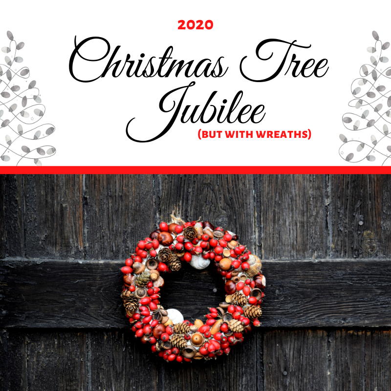 christmas tree jubilee